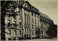 Thionville - Lycée de Garçons