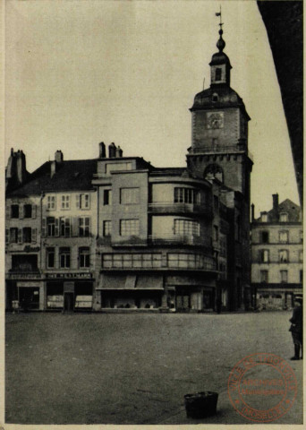 Thionville - Les Arcades - Place du Marché