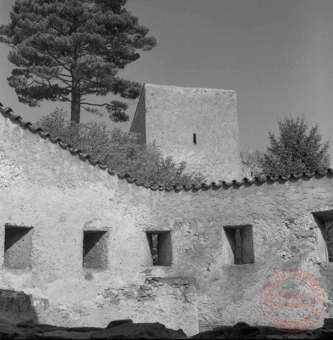 Château de Sierck-lès-Bains