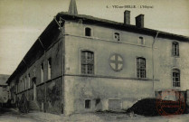 Vic-sur-Seille : L'Hôpital