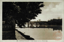 Thionville - Les bords de la Moselle