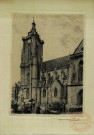 Colmar - L'Eglise St Martin