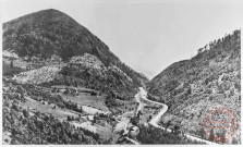 53. Relief - Vosges : Le col de Bussang