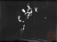 Spectacle du Théâtre Populaire de Lorraine : "Aragon"