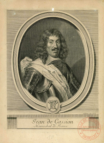 Jean de Gassion Mareschal de France