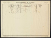 BASSIN SIDERURGIQUE DE LA MOSELLE VALLEES DE LA FENSCH ET DE L'ORNE. MOSELLE PLANCHE N°19