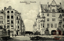 Diedenhofen - Thionville / Schillerstrasse