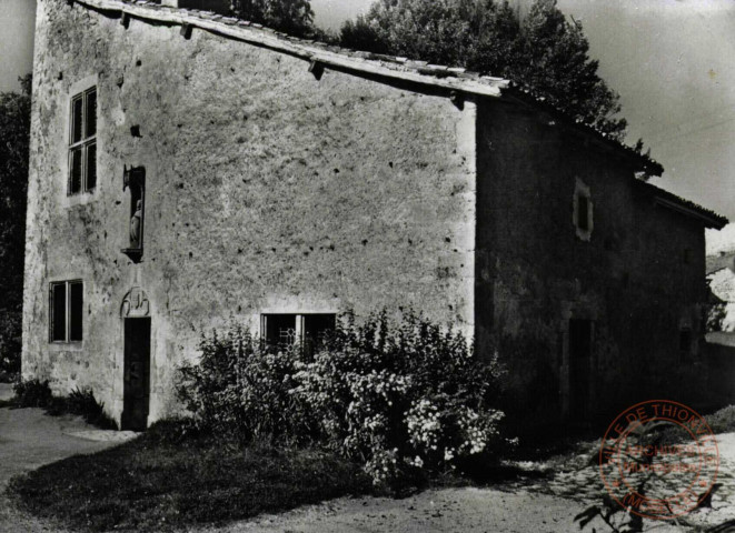 Domrémy : La Maison de Jeanne d'Arc