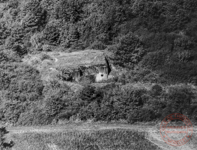 Ligne Maginot - Ouvrage du Billig