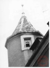 2 rue des Clarisses, tourelle à pigeonnier - Thionville