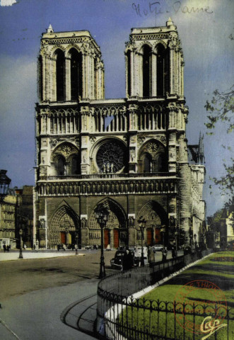 PARIS - Notre-Dame