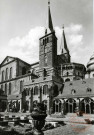 Trier, Dom mit Kreuzgang.