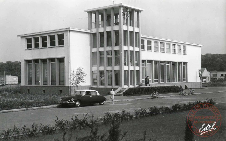 Guénange - L'Hôtel de Ville
