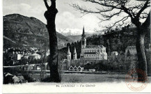 Lourdes - Vue Générale