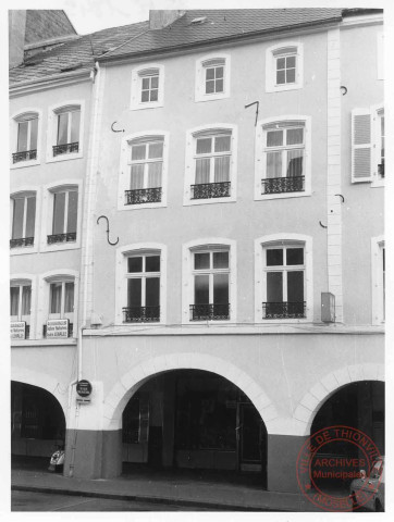 24 place du Marché à Thionville