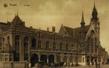 Bruges- La Gare.