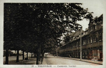 Thionville : Casernes Vauban