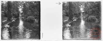 Châlons-en-Champagne (51), parc "Le Jard"