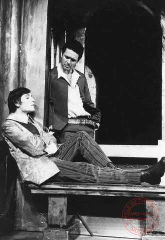 Spectacle du Théâtre Populaire de Lorraine : "Le menteur"