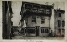 Vic-sur-Seille : Vieille Monnaie