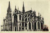 Nancy - La Basilique Saint-Epvre