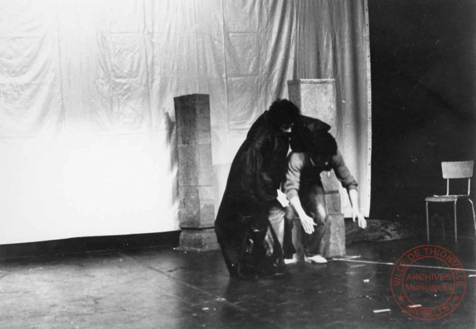 [Spectacle du Théâtre Populaire de Lorraine non identifié]