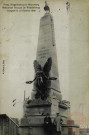 Monument Français de Wissembourg inauguré le 17 octobre 1909