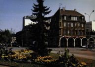 Thionville (Moselle) - Place de la Liberté