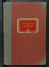 Registre de délibérations (9 décembre 1964 - 23 décembre 1968)
