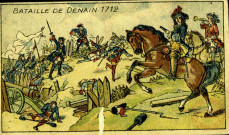 Bataille de Denain 1712