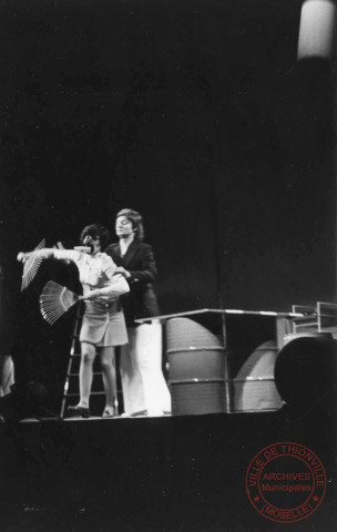 Spectacle du Théâtre Populaire de Lorraine : "Les immigrés"