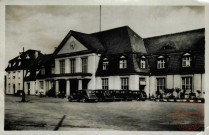 Sarrebourg (Moselle) - La Gare