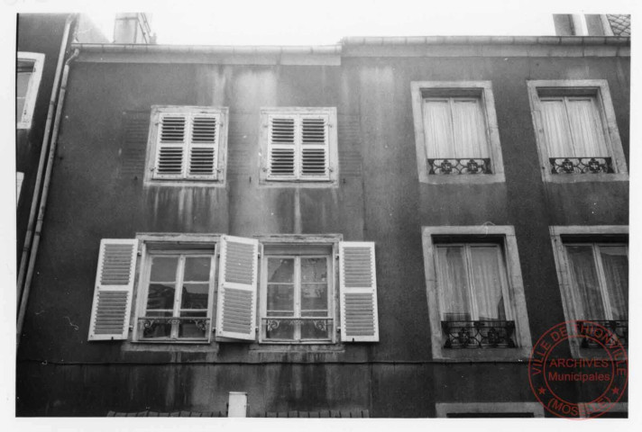 8 et 10 rue de Paris - Thionville