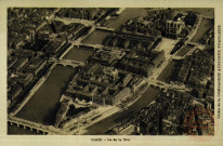 PARIS-Ile de la Cité