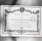 "Recueil de plans des places du Roy dans la Flandre", par Louvoy