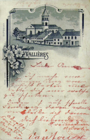 Vallières