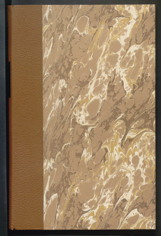 Registre de délibérations (1891-1921)