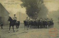 Diedenhofen : Husaren-Regt König Humbert von Italien N°13