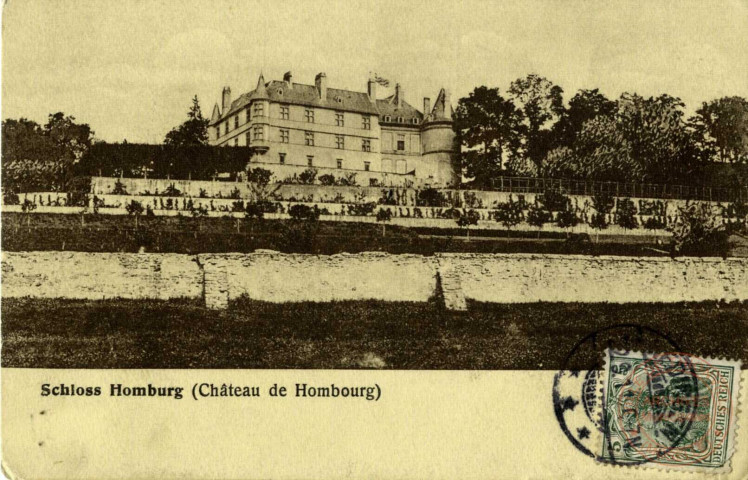 Schloss Homburg (Château de Hombourg)