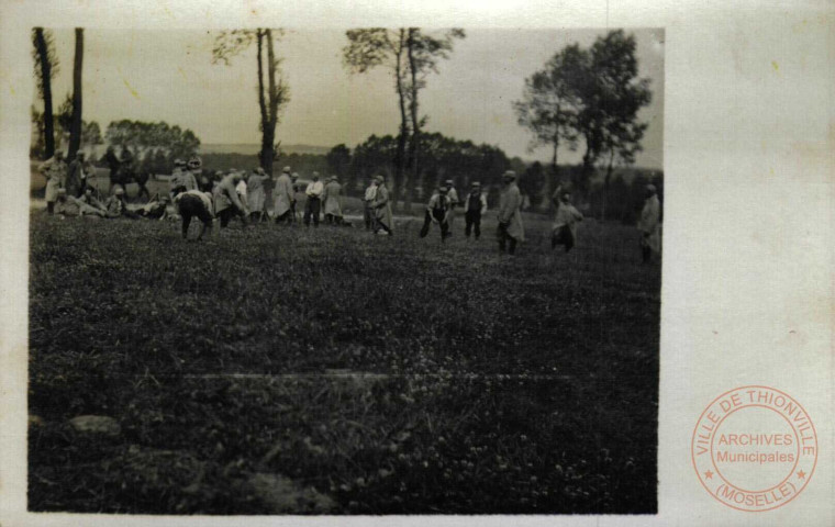 [Guerre de 1914-1918 - Soldats]