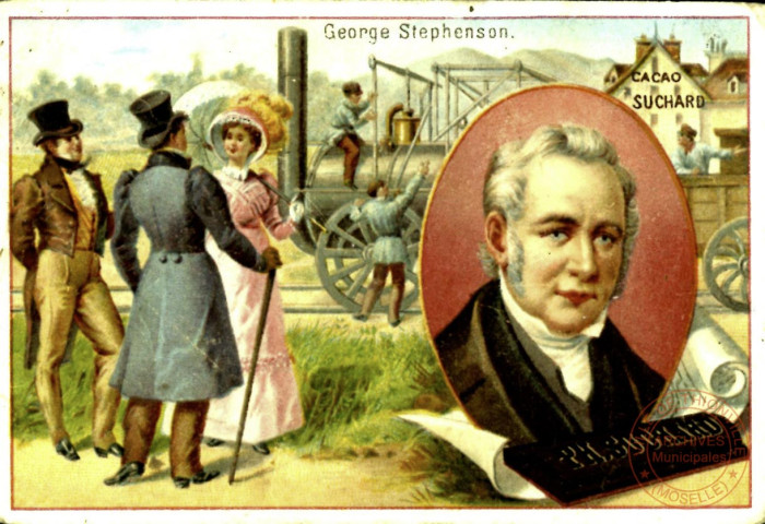 George Stephenson