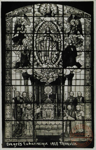 Congrès Eucharistique 1928 Thionville