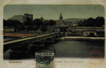 Diedenhofen - Moselbrücke / Le Pont de Thionville