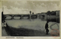 Diedenhofen - Moselbrücke