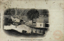 Environs de Longwuyon : Usine de Loppigneux