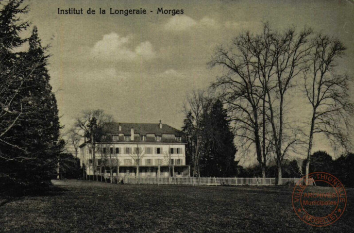 Institut de la Longeraie - Morges