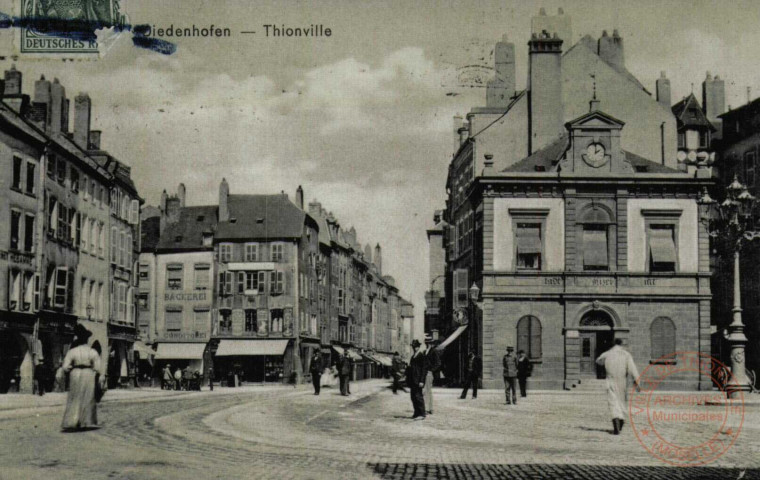 Diedenhofen - Thionville