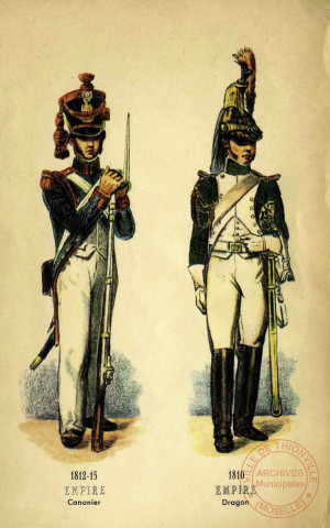 [Soldats d'empire]