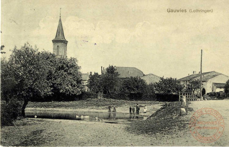 Gauwies (Lothringen)