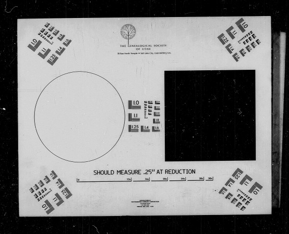 Registres d'état civil NMD (1831-1839)